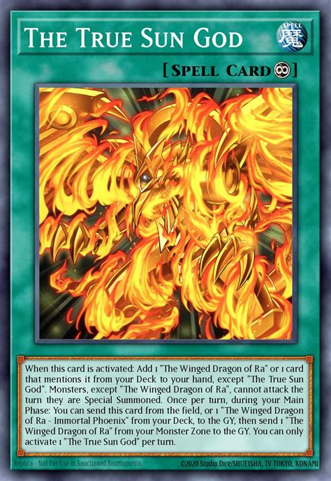 the true sun god yugioh|god card deck master duel.